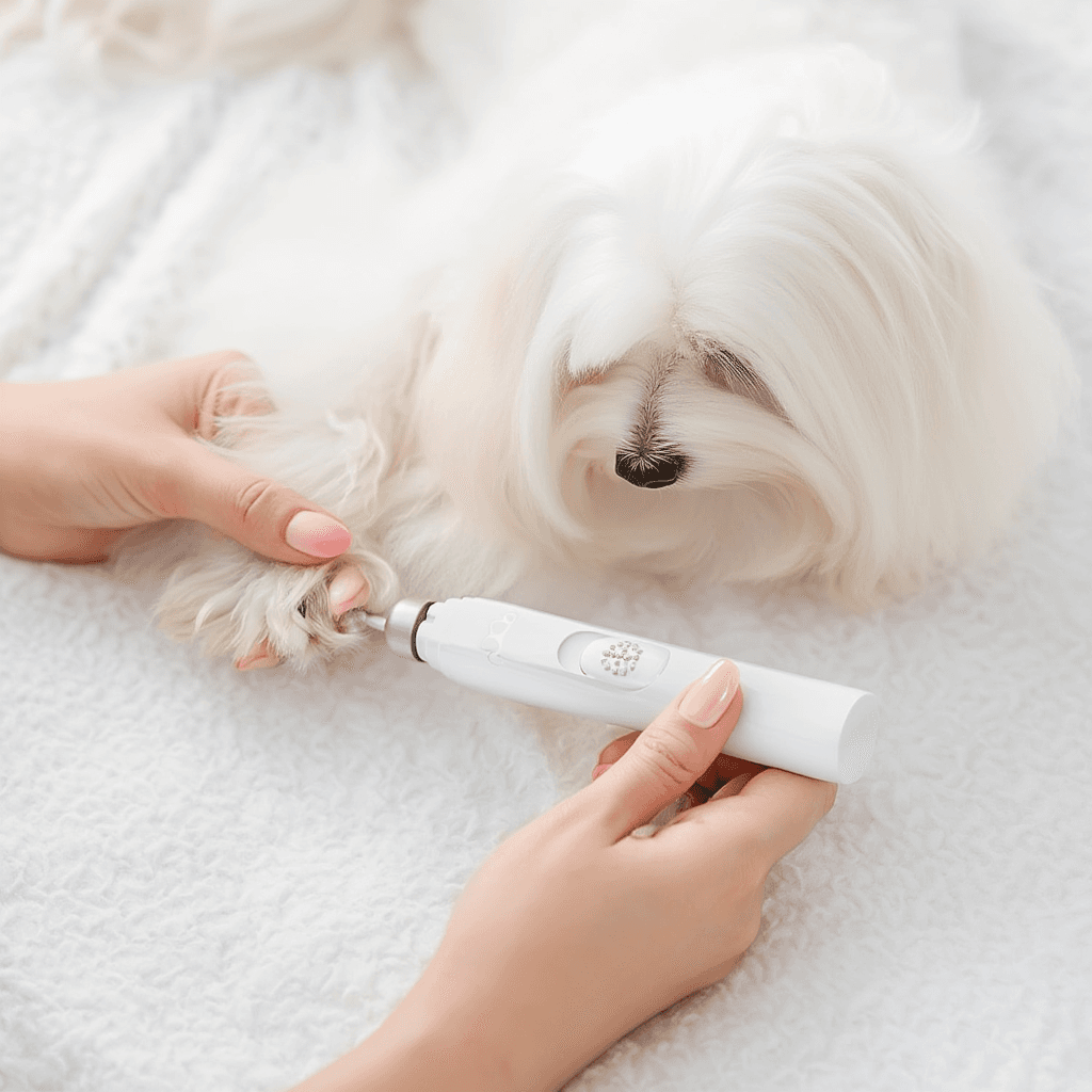 Cluddy PawFile - Szlifierka do pazurów