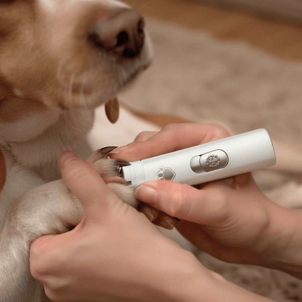 Cluddy PawFile - Szlifierka do pazurów