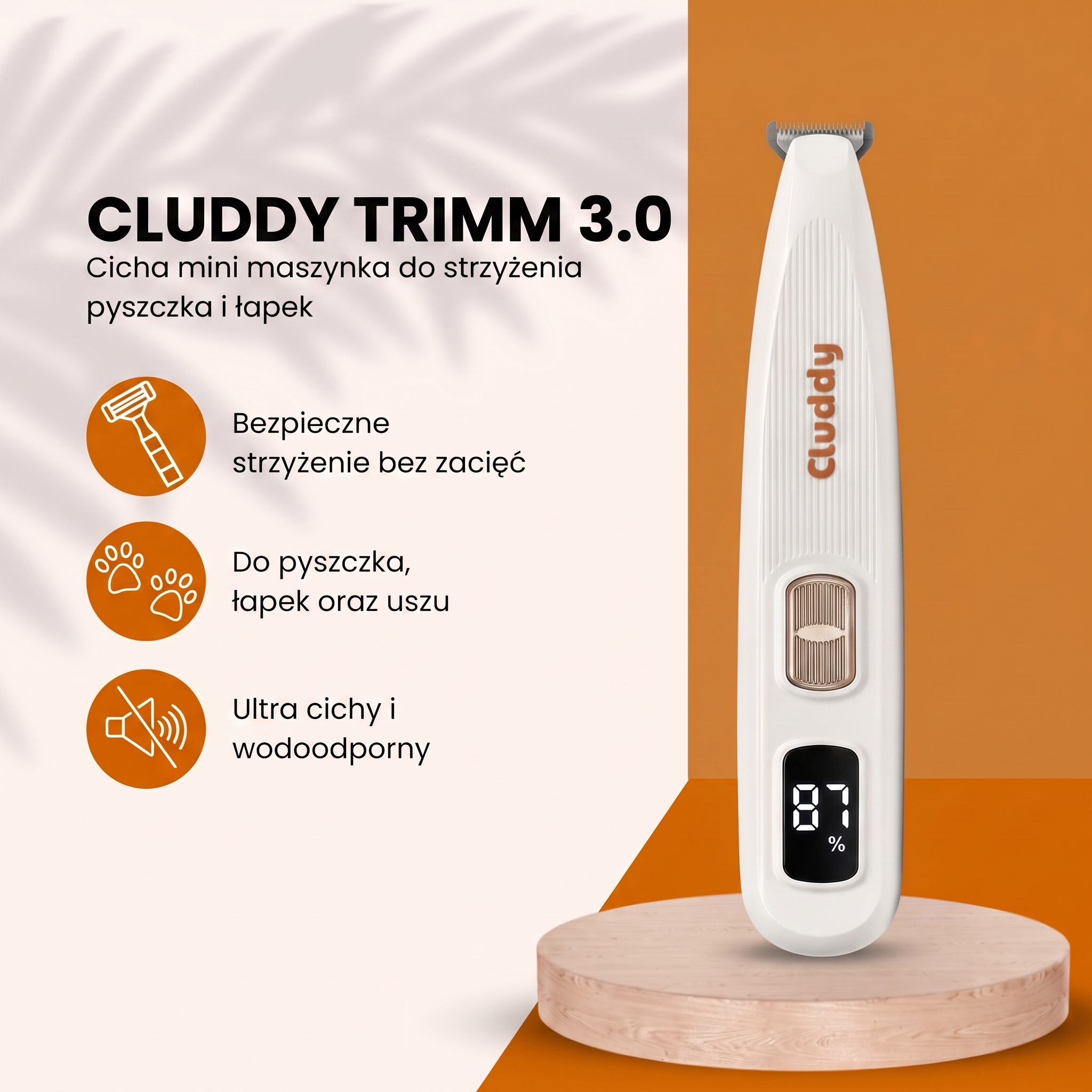 Cluddy Trimm 3.0
